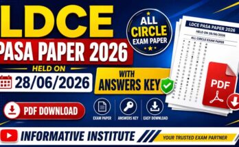 Pasa paper