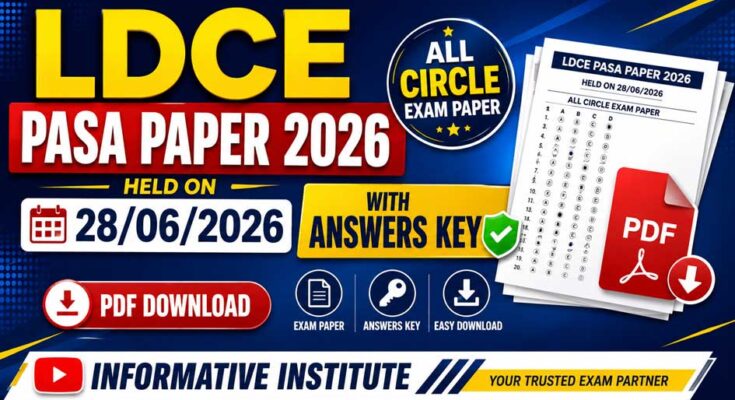 Pasa paper